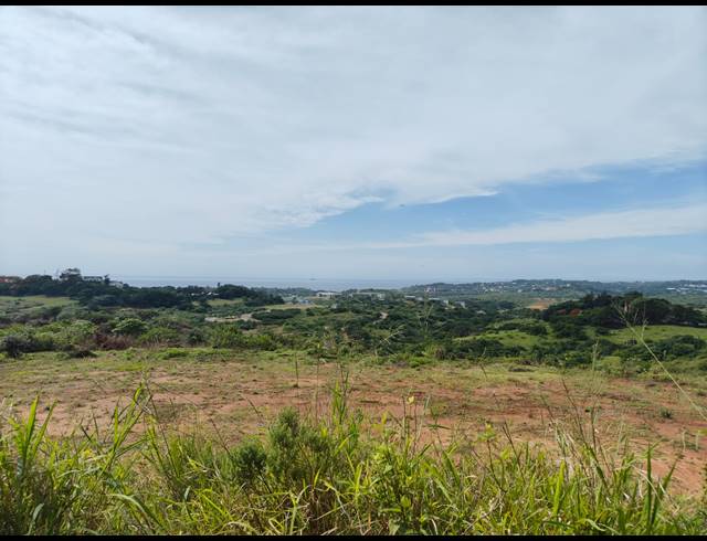 519M² VACANT LAND FOR SALE IN NEW SALT ROCK CITY